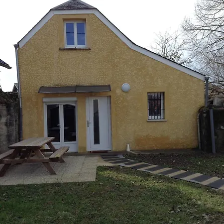 Maison Au Calme Lanne Exterior photo