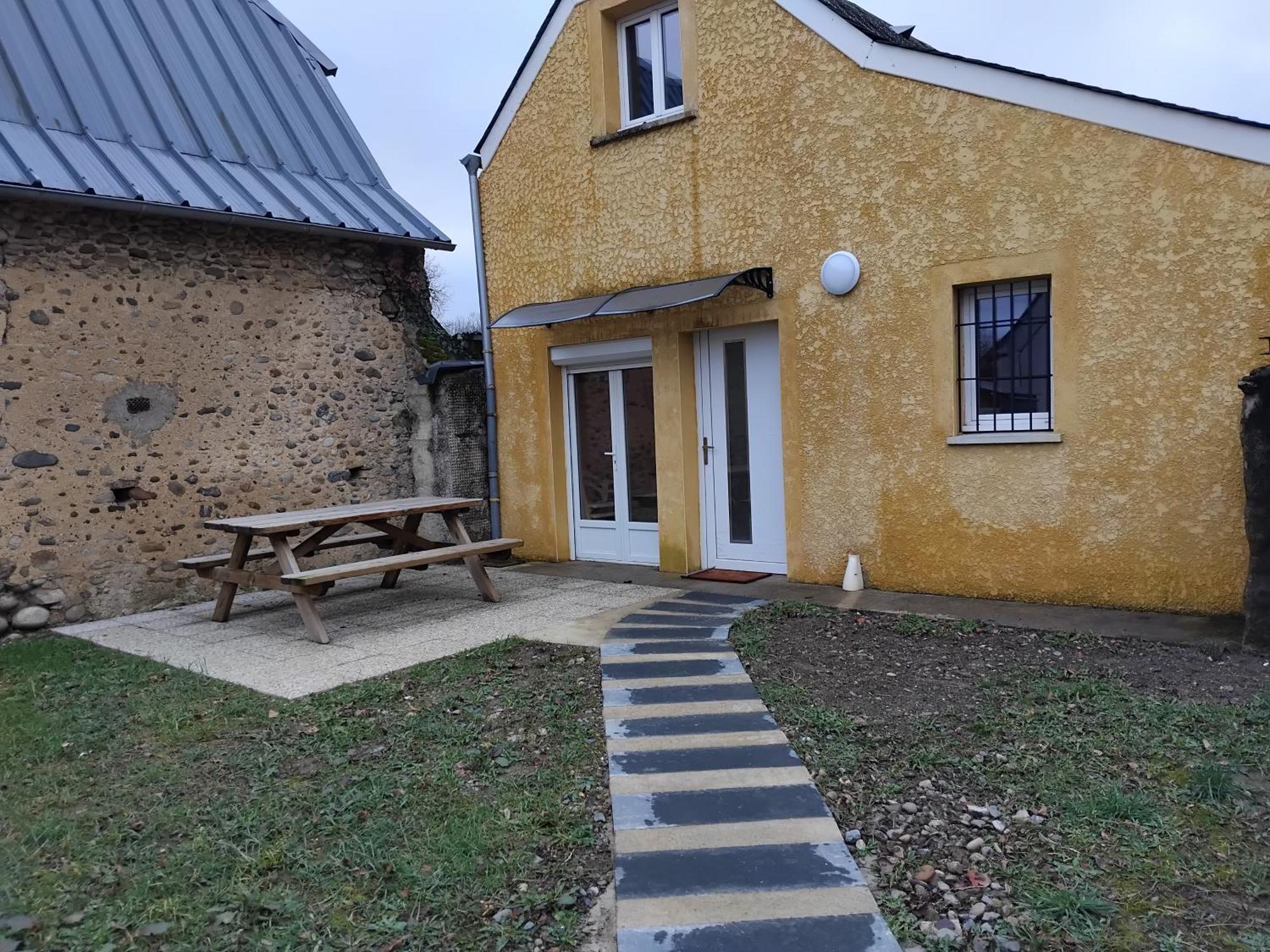Maison Au Calme Villa Lanne