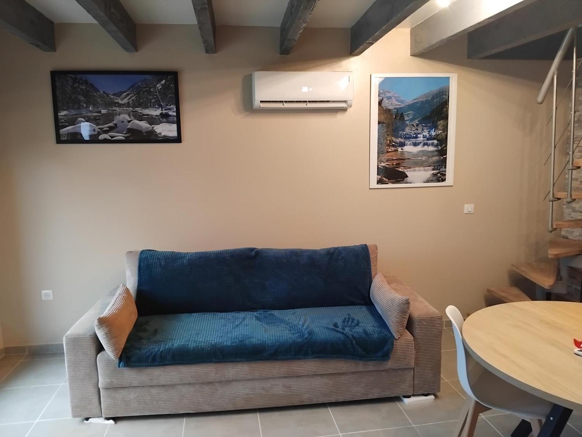 Maison Au Calme *